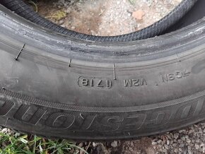 Pneu 195/65 r 15 Bridgestone - 4