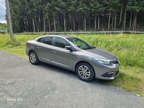 Renault Fluence 2015. 1,6 16V, 82kw - 4