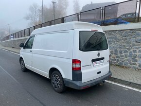 Volkswagen Transporter T5 2.0 TDI 4x4 103kW L1H2 odpočet DPH - 4