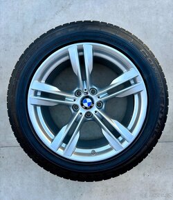 Bmw R19 Alu kola 5x120 Original Bmw X5 F15 X6 F16 - 4