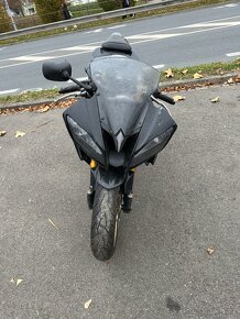 Yamaha R6 2009 - 4