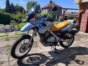 BMW F 650 GS - 4