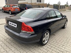 Volvo S60, R 220 KW ČR SERVIS VOLVO AWD - 4