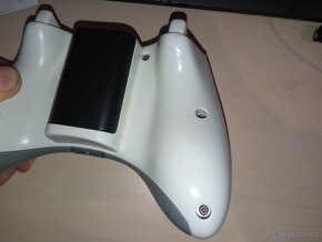 Gamepad Xbox 360 (origos Microsoft) 3 kusy - 4