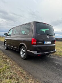 VW Multivan T5.1, 2010, 2.0TDi 103kw, 205tkm - 4