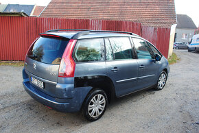 Citroen C4 picasso 1.6HDI - 4