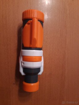 Nerf - nová taktická svítilna + náhradní baterie - 4