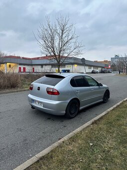 Seat Leon 1.9 tdi 110kw arl super copa - 4