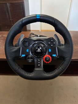 Volant Logitech G29 komplet super stav - 4