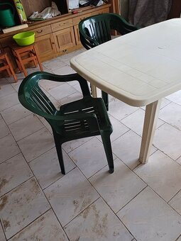 židle ,stůl - 4