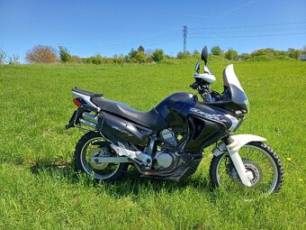 honda transalp 650 - 4