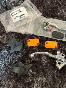 Ktm/ brembo packy, cnc dekle a chranic - 4