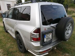 Mitsubishi Pajero 3.2 - 4