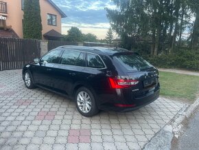 Škoda Superb Combi TDI, 110kw,DSG, STYLE, 2020 FCL - 4