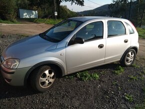 Opel Corsa -c 2005 - 4