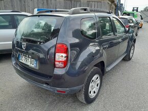 Dacia Duster 1,5 DCi - 4