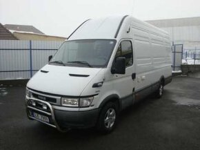 IVECO DAILY 2.8 - 4