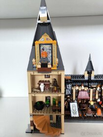 LEGO Harry Potter Bradavická Velká síň 75954 - 4