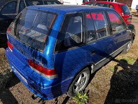 Subaru Justy 1.3 63kw 4x4 - 4