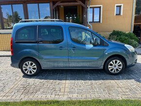 CITROEN BERLINGO 2008 1.6i 16v MULTISPACE - 4