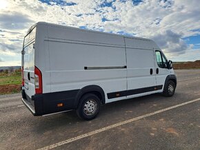 Fiat Ducato 2.3 JTD, L4H2, 6 kvalt, nová STK - 4