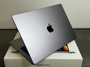 MacBook Pro 14" 2021 M1 Pro / 16GB / 512GB / SG - DPH - 4