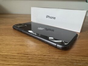 Apple iPhone 11 - 64gb černý - 4