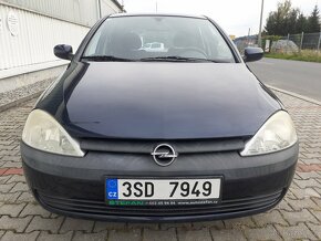 OPEL CORSA 1.2 55kw - 4