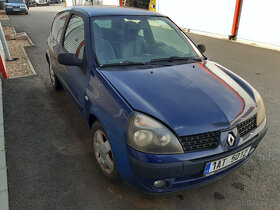 Renault Clio 1,5DCI 48kW 2003 3DVER K9K-DILY - 4