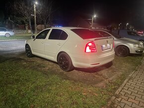 Škoda octavia 2 facelift 1.6tdi - 4