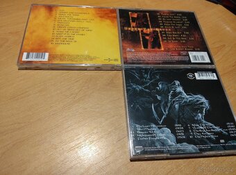 Cd - Anthrax , Squealer , Chinchilla - 4