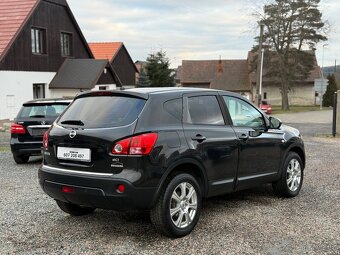 Nissan Qashqai 2.0DCI 110kw 2009 SERVIS 10/10 nova stk - 4