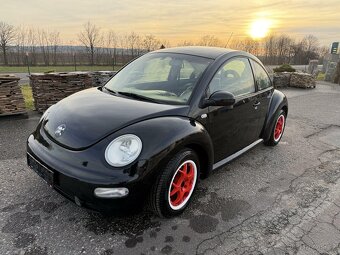 VW Beetle 1.8T 110kW +Najeto 181TKM +ODPOČET DPH+ - 4