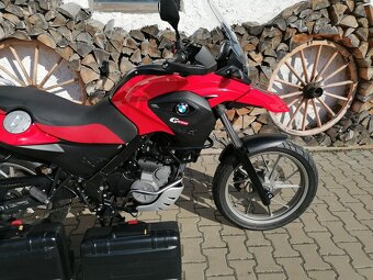 BMW G 650 GS  ABS - 4