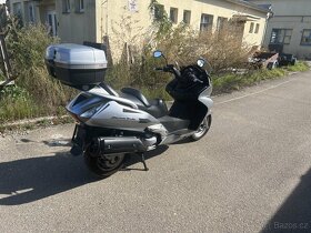 HONDA SILVER WING FJS600 05/2009 45TKM - DOLOŽENO - 4