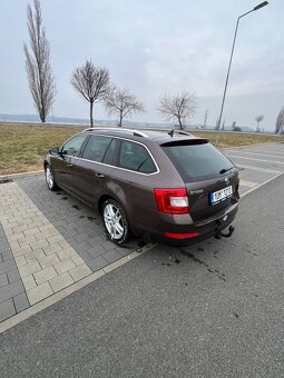 Škoda Oktavia III Kombi 1.6 Tdi - 4