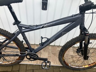 HARO 26 PRO JUNIORY DIRT SJEZD - 4