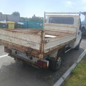 Sklápěč Peugeot boxer 2.8diesel - 4