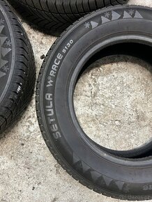 Zimní pneu 215/60r16 Rotalla wrace s130 4x7mm - 4