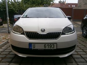 ŠKODA CITIGO 1.0 MPI r.v. 2018 servis škoda - 4