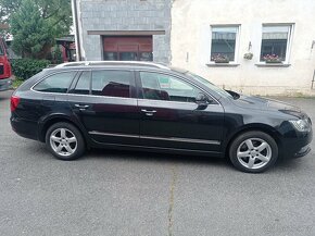 ŠKODA Superb 2 combi 2.0 TDI CR 103kW DSG NAVIGACE TOP STAV. - 4