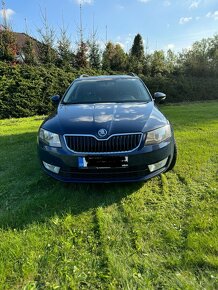 Škoda Octavia combi 1,6 TDI - 4