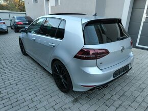 VW Golf 7 R - nepojazdné - nepojizdní - DSG - 4