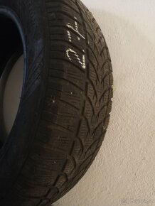 zimní pneumatiky 215/65R16,8ks,Dunlop,Nexen - 4