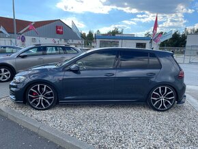 Volkswagen Golf GTI 2.0 TSi/180kW - DSG,LED,.. - 4