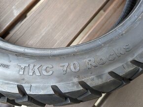 Continental TKC 70 Rocks 110/80 R19 140/70 R17 - 4