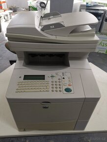 HP Laserjet 4100mfp - 4