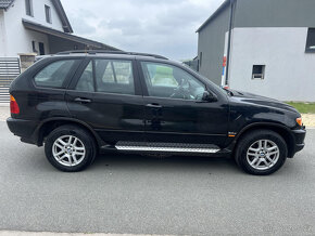 BMW X5 3.0d 135kw •Najeto 310tis/km•Původ CZ• - 4