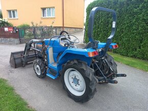 Malotraktor Iseki Geas 233 - 4