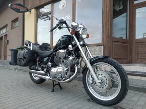 Yamaha XV 1100 Virago - 4